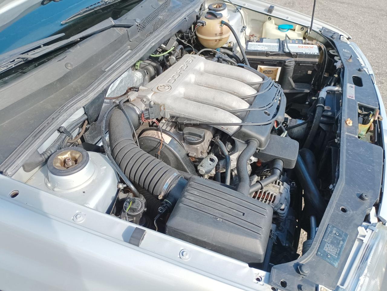 Volkswagen Golf GTI 2.0 cat 5 porte