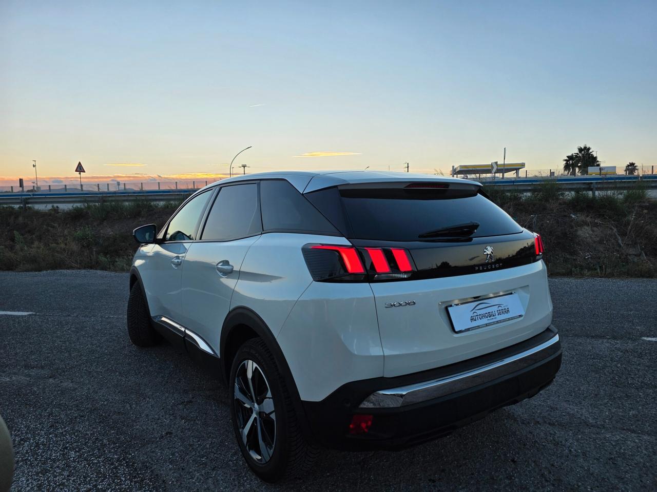 Peugeot 3008 BlueHDi 130 S&S EAT8 Allure Pack