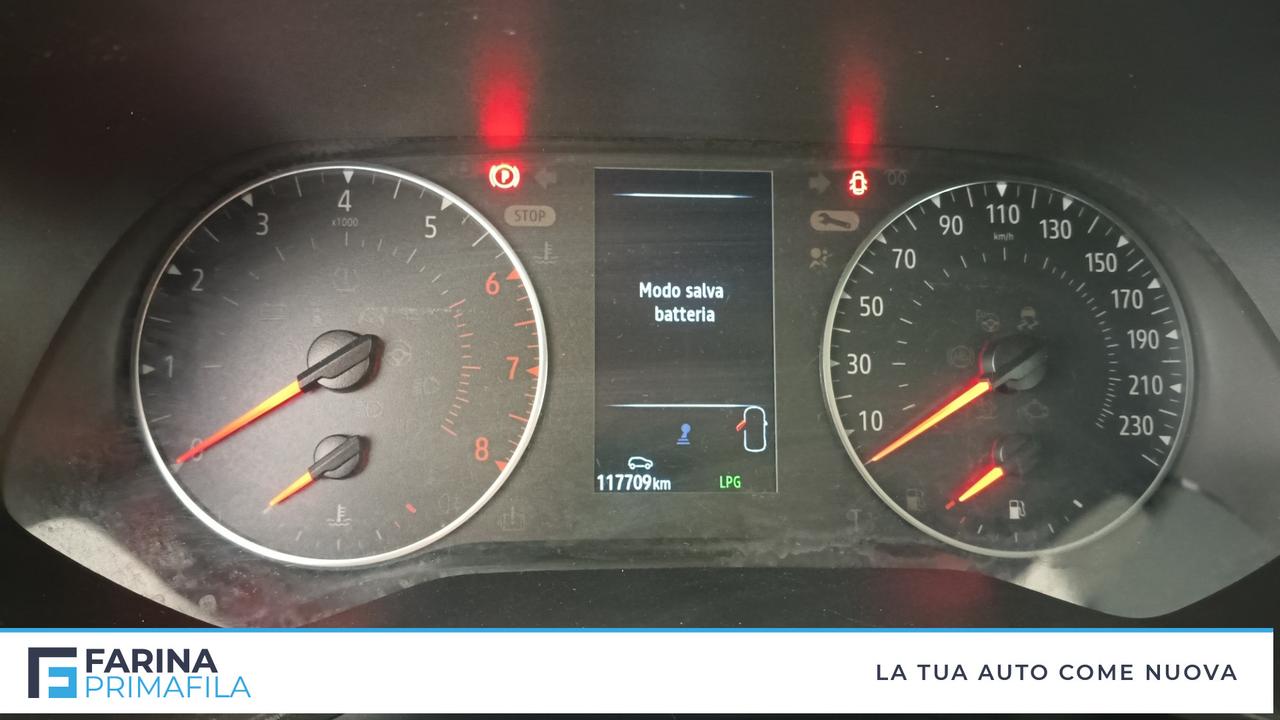 RENAULT Clio V 2019 - Clio 1.0 tce Equilibre Gpl 100cv