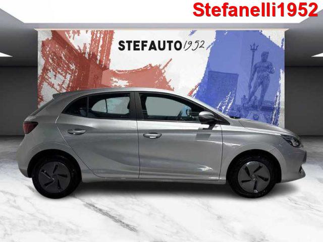 MG MG3 ICE Standard Benzina - Cosmic Silver - Tessuto