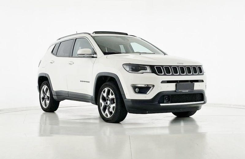 Jeep Compass Compass 2.0 Multijet II aut. 4WD Limited