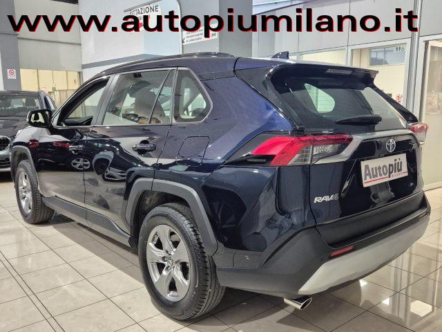 TOYOTA RAV 4 MY23 RAV4 2.5 HV (218CV) E-CVT 2WD Business