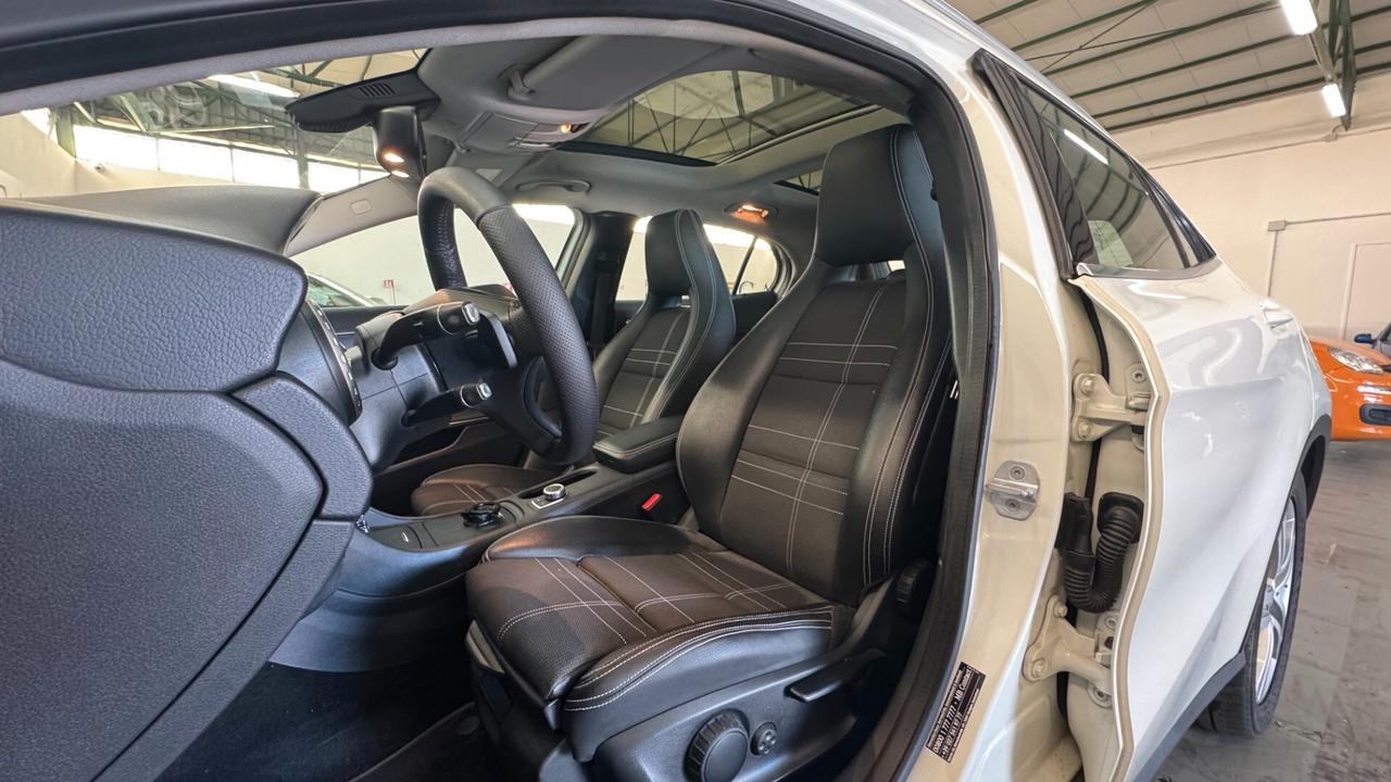 MERCEDES-BENZ GLA 220d SPORT 2.2 177CV - 2016