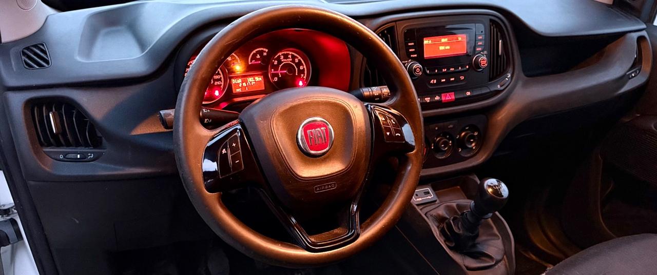 Fiat Doblo 1.6 Diesel 105 Cv