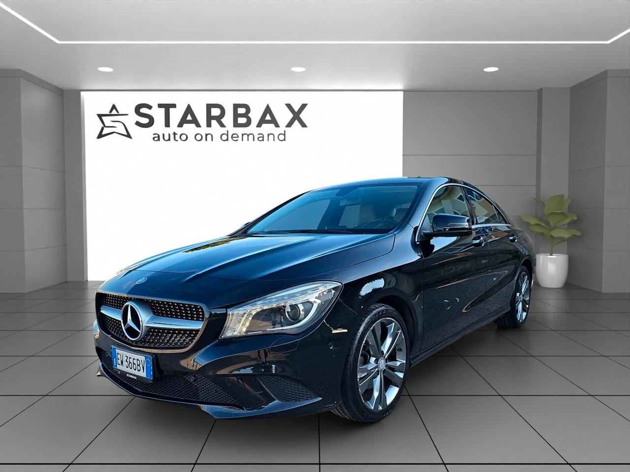 Mercedes-benz CLA 200 CDI Premium