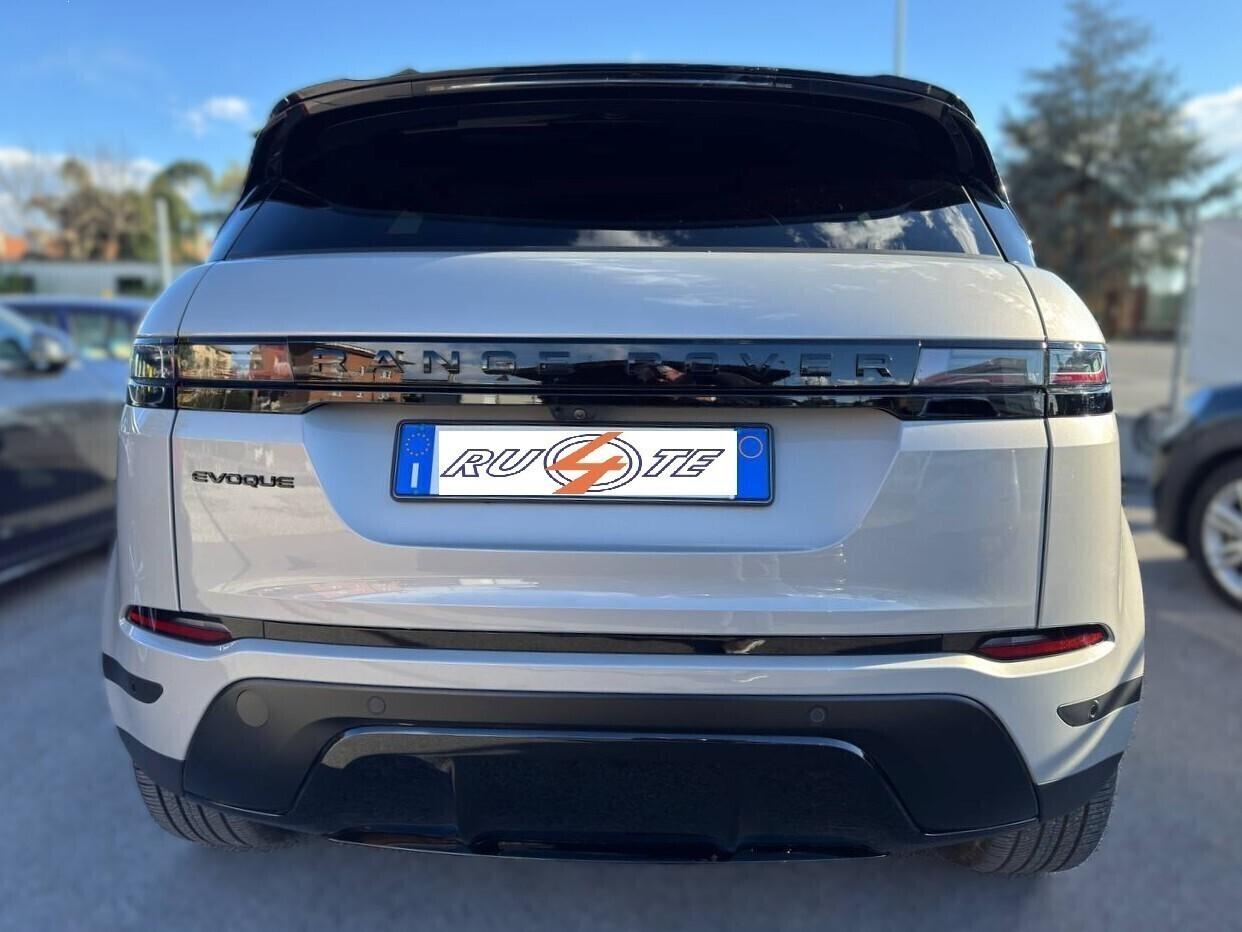 Land Rover e Range Rover Evoque 1.5 I3 PHEV 300 CV