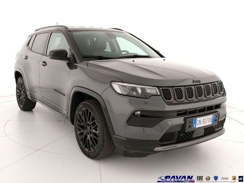 Jeep Compass 1.5 Turbo T4 130 CV MHEV 2WD S.