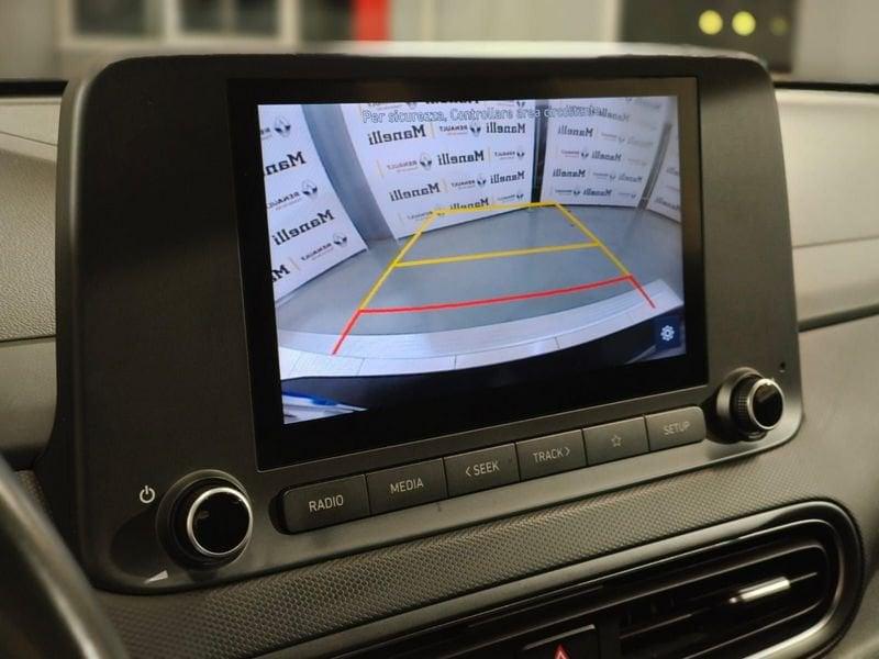 Hyundai Kona XLine 1.6 GDi HEV 141cv 2WD DCT rif.GJ187