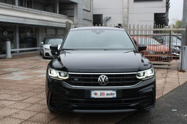 VOLKSWAGEN Tiguan 1.5 TSI 150 CV DSG ACT R-Line