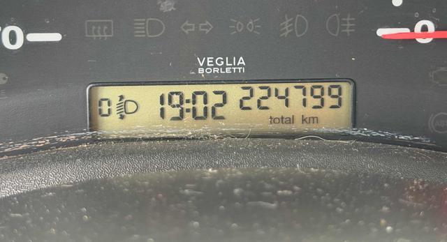 FIAT Doblo Doblò 1.6 16V Natural Power Active Bellissima