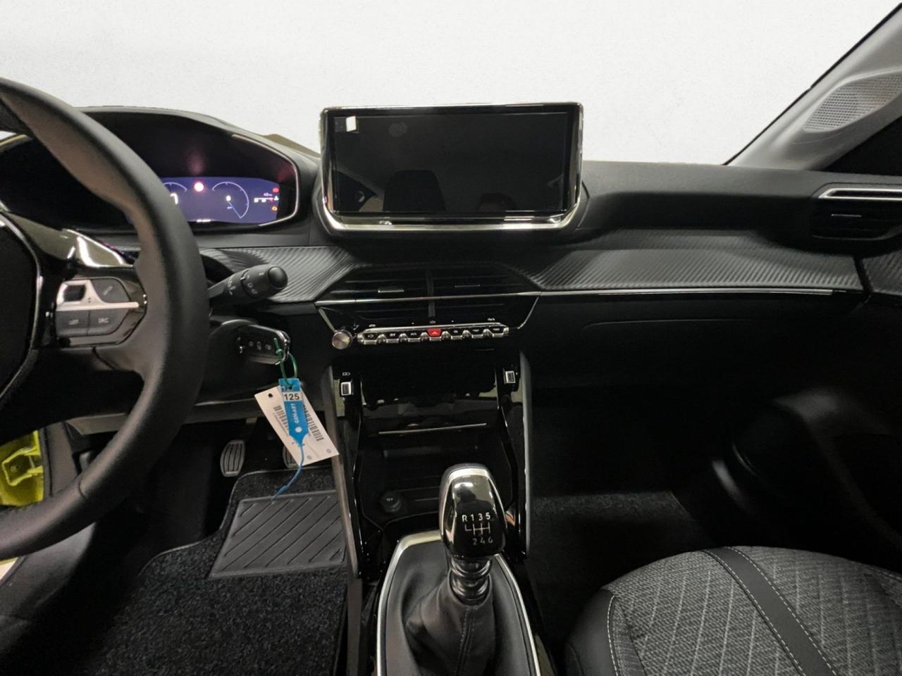 Peugeot 208 PureTech 100 Stop&Start 5 porte Allure KM0