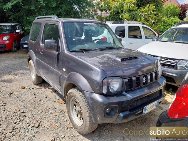 SUZUKI Jimny 1.3 4WD Evolution
