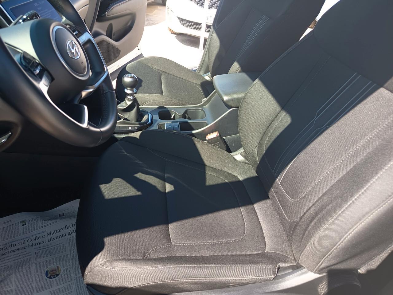 Hyundai Tucson 1.6 CRDI XLine