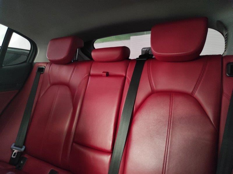 ALFA ROMEO Stelvio - Stelvio 2.2 Turbodiesel 180 CV AT8 Q4 Executive