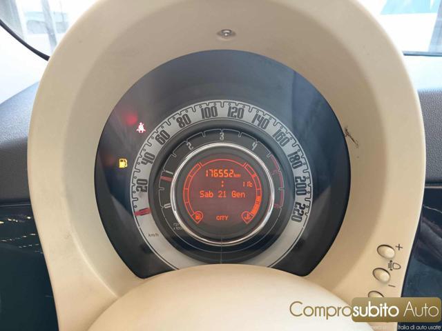 FIAT 500 1.3 Multijet 16V 95 CV Sport