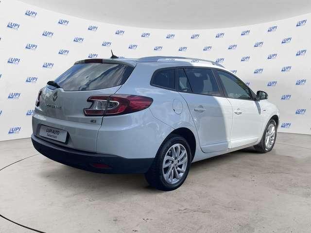 Renault Megane Megane SporTour 1.5 dci Limited s&s esm 110cv