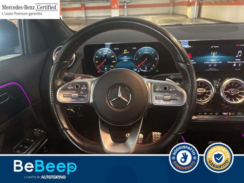 Mercedes-Benz GLA 200 D PREMIUM AUTO
