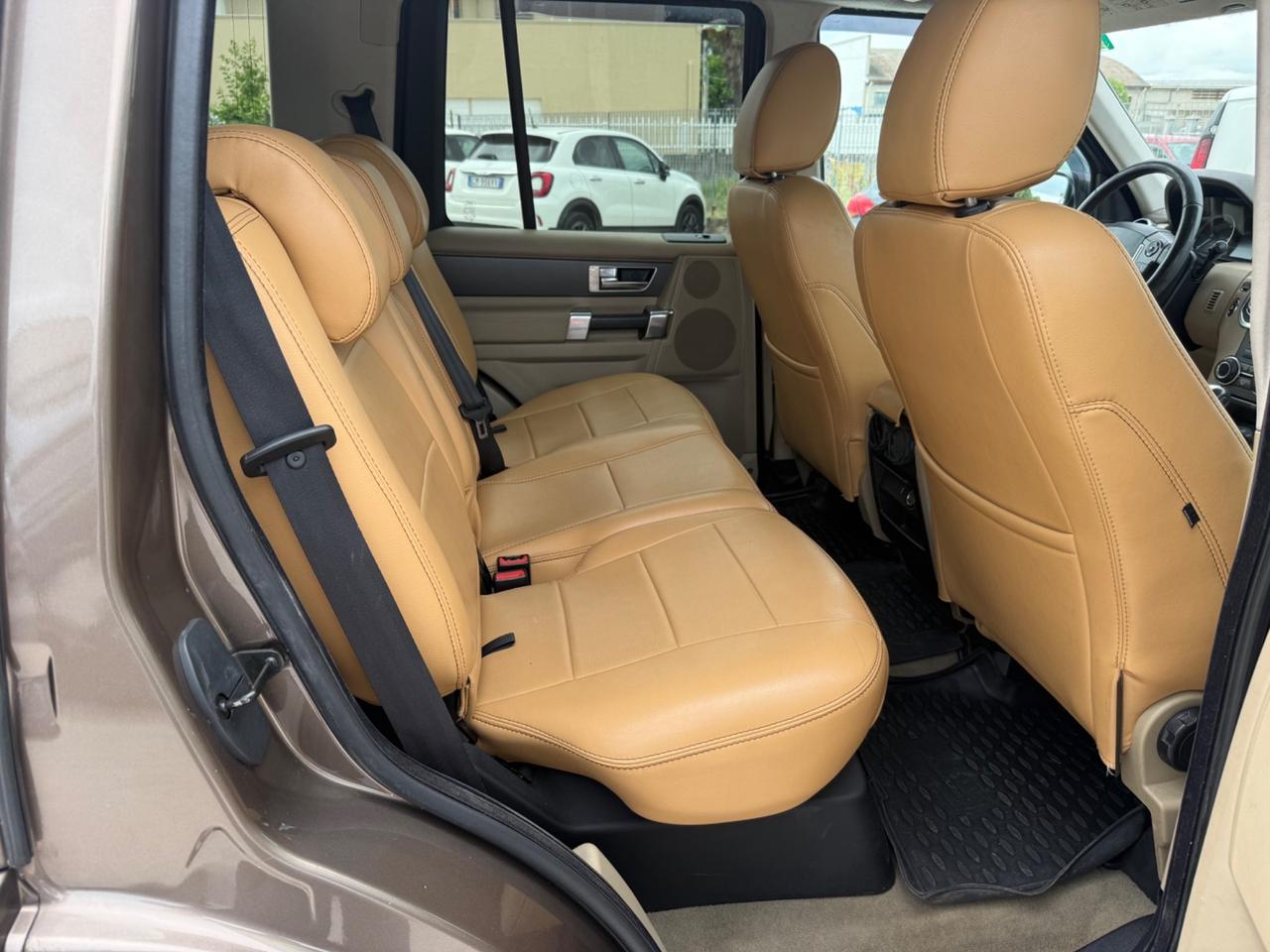 Land Rover Discovery 4 3.0 SDV6 245CV SE ESPETTACOLARE