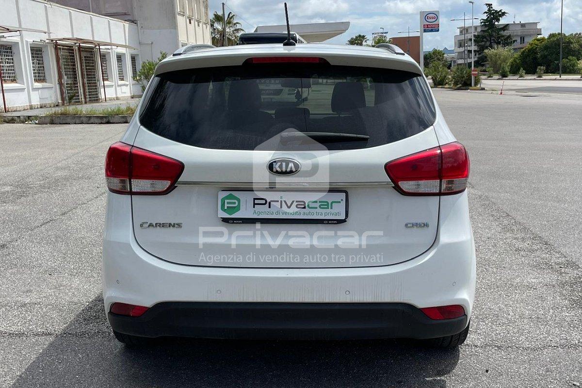 KIA Carens 1.7 CRDi 136 CV Auto Class