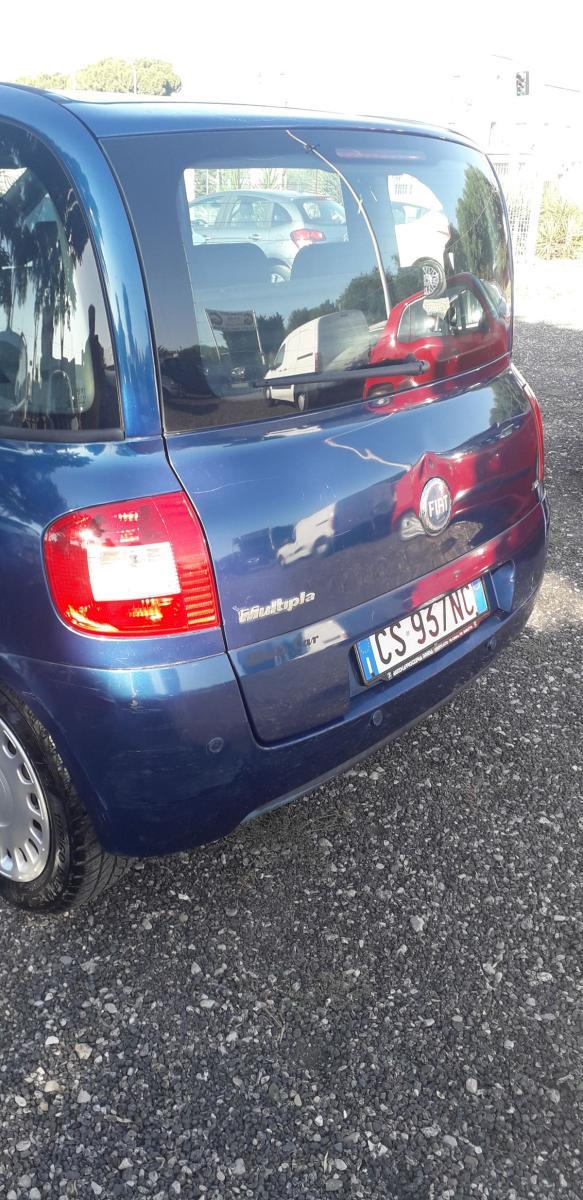FIAT - Multipla - 1.9 JTD Dynamic