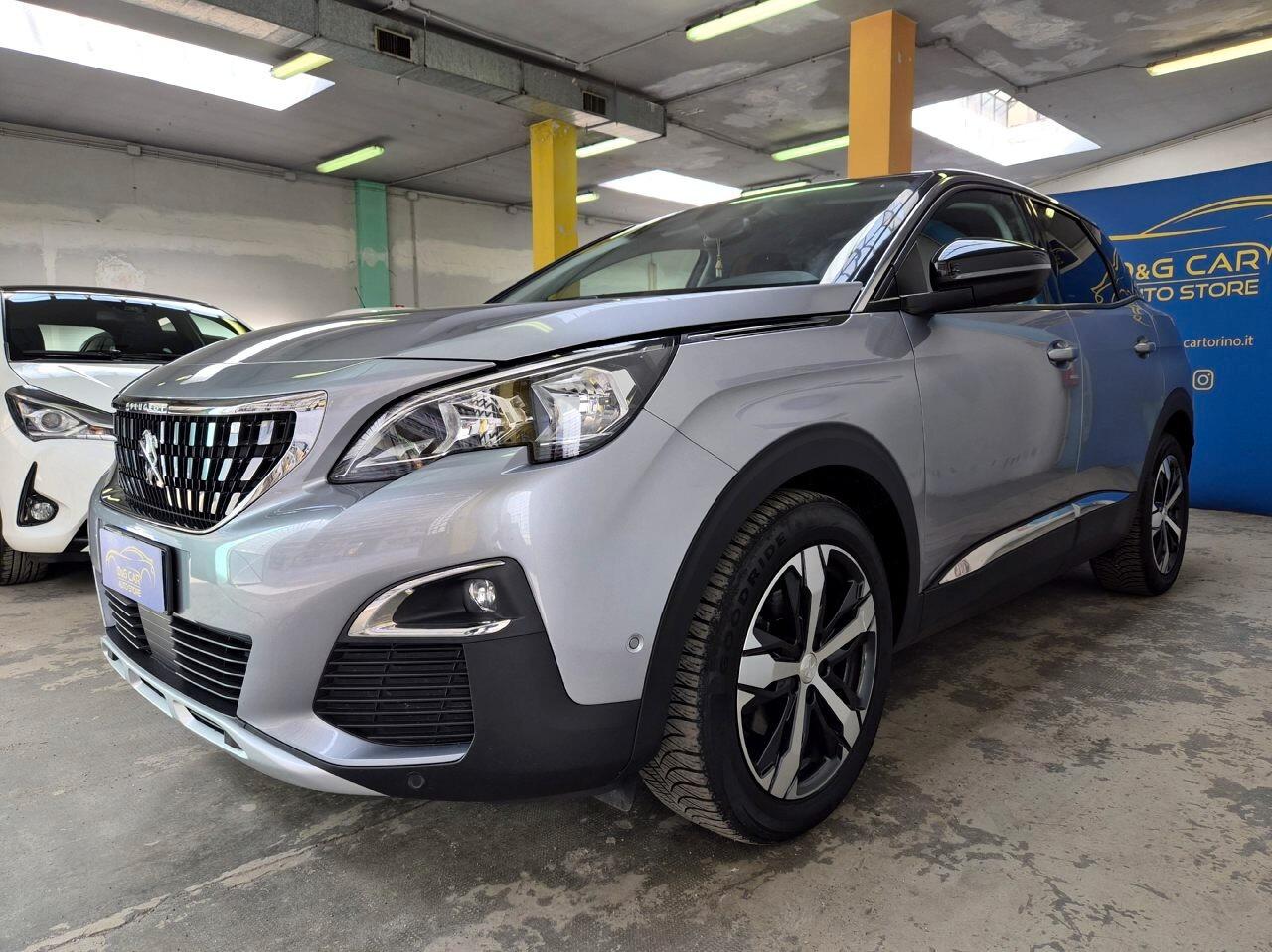 Peugeot 3008 Allure 1.2 Full Optional 130cv