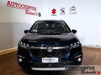 Suzuki S-Cross 1.4h Top+ 4wd allgrip
