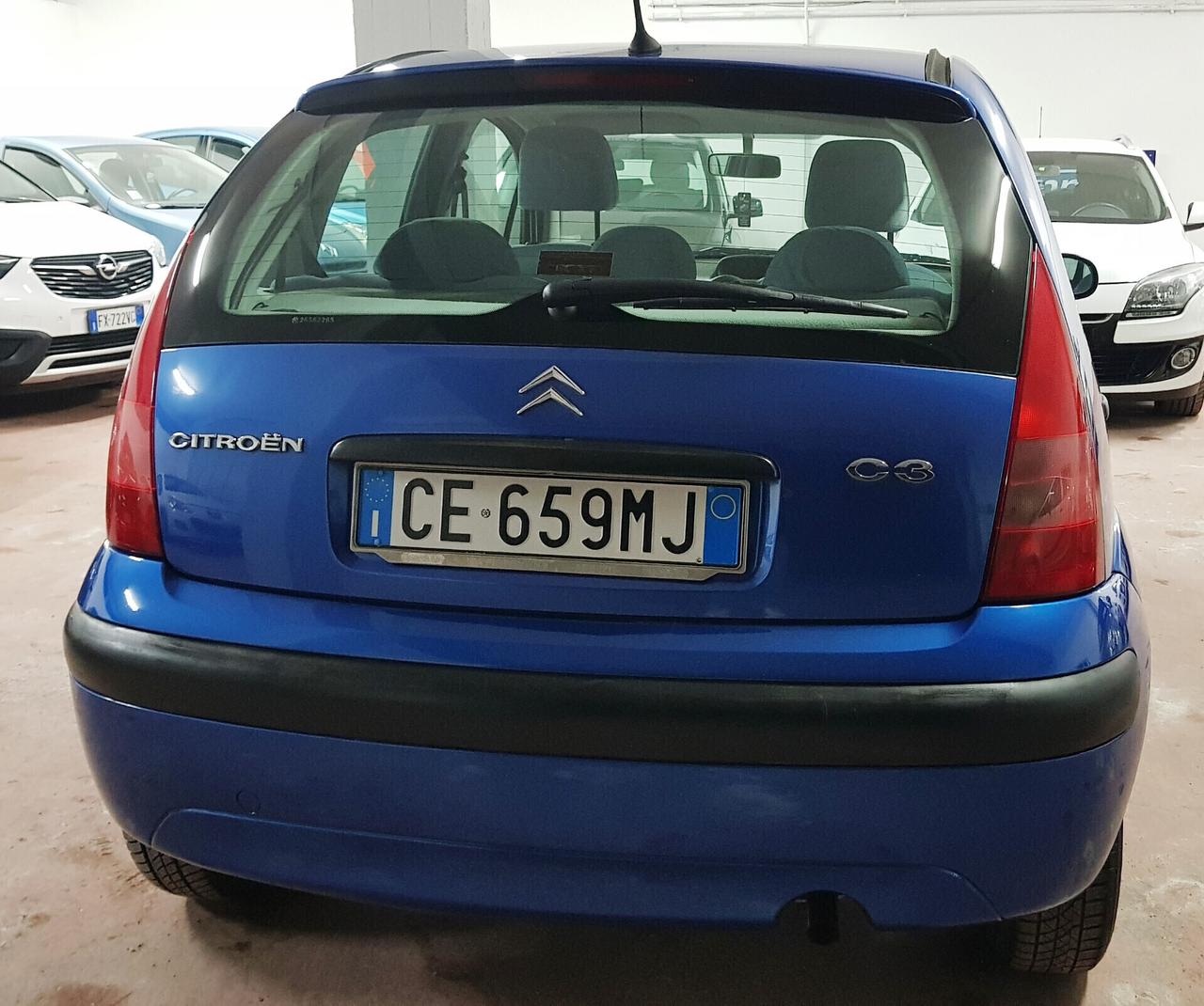 CITROEN C3 1.1 SOLO 110.000 KM. 03/2003