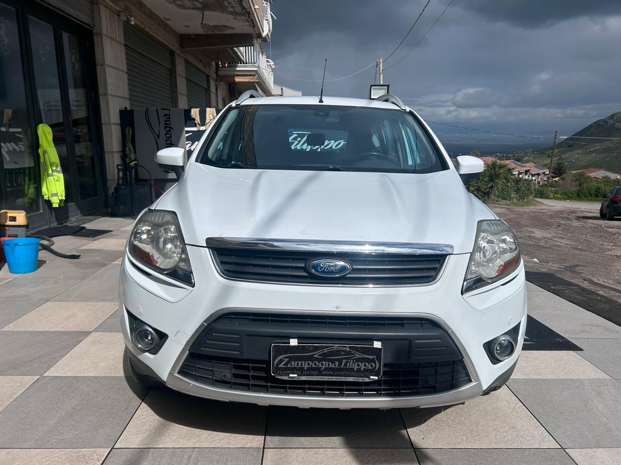 Ford Kuga 2.0 TDCi 136CV 2WD Titanium 2010