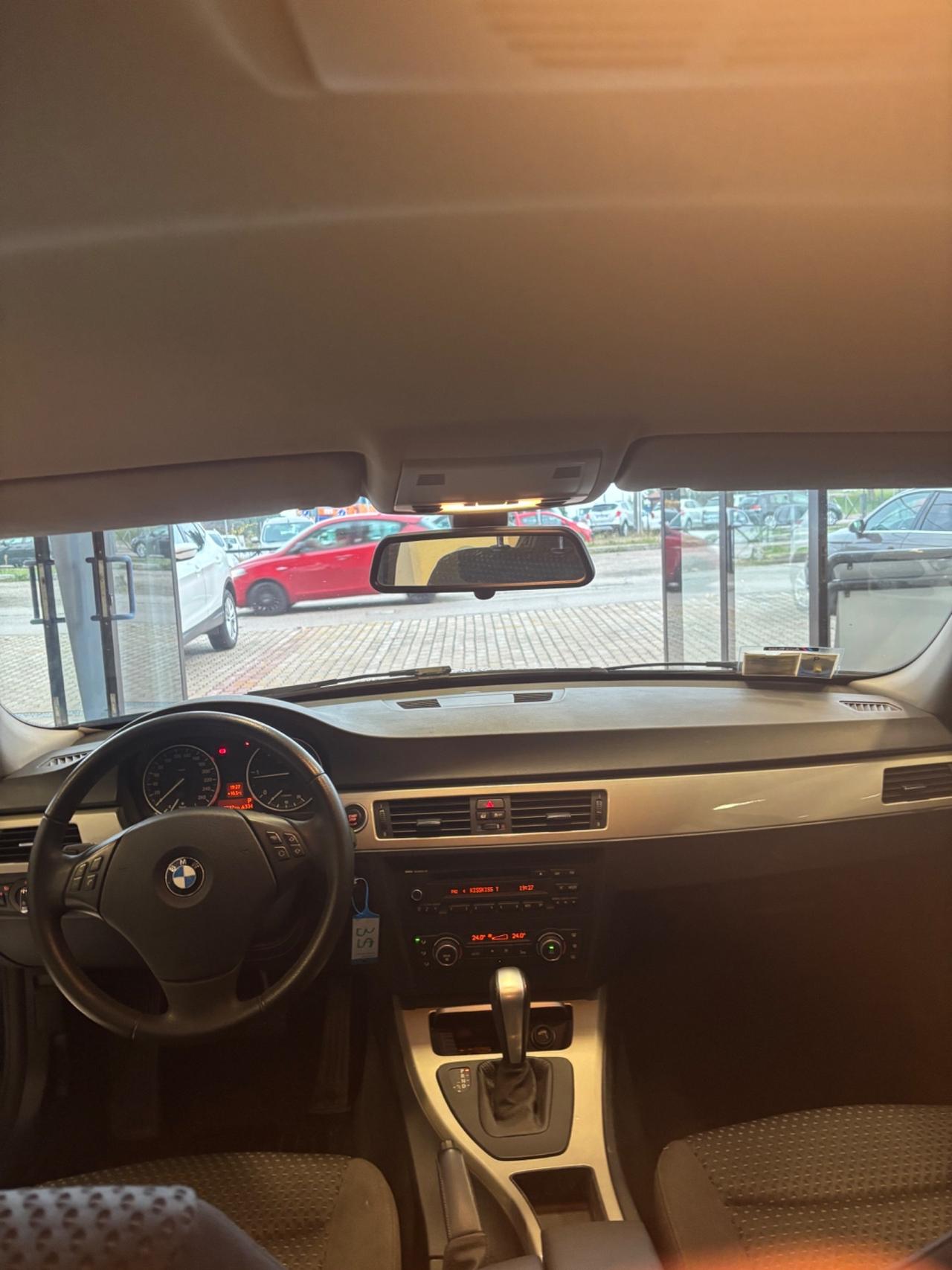 Bmw 318 318d 2.0 143CV cat Touring