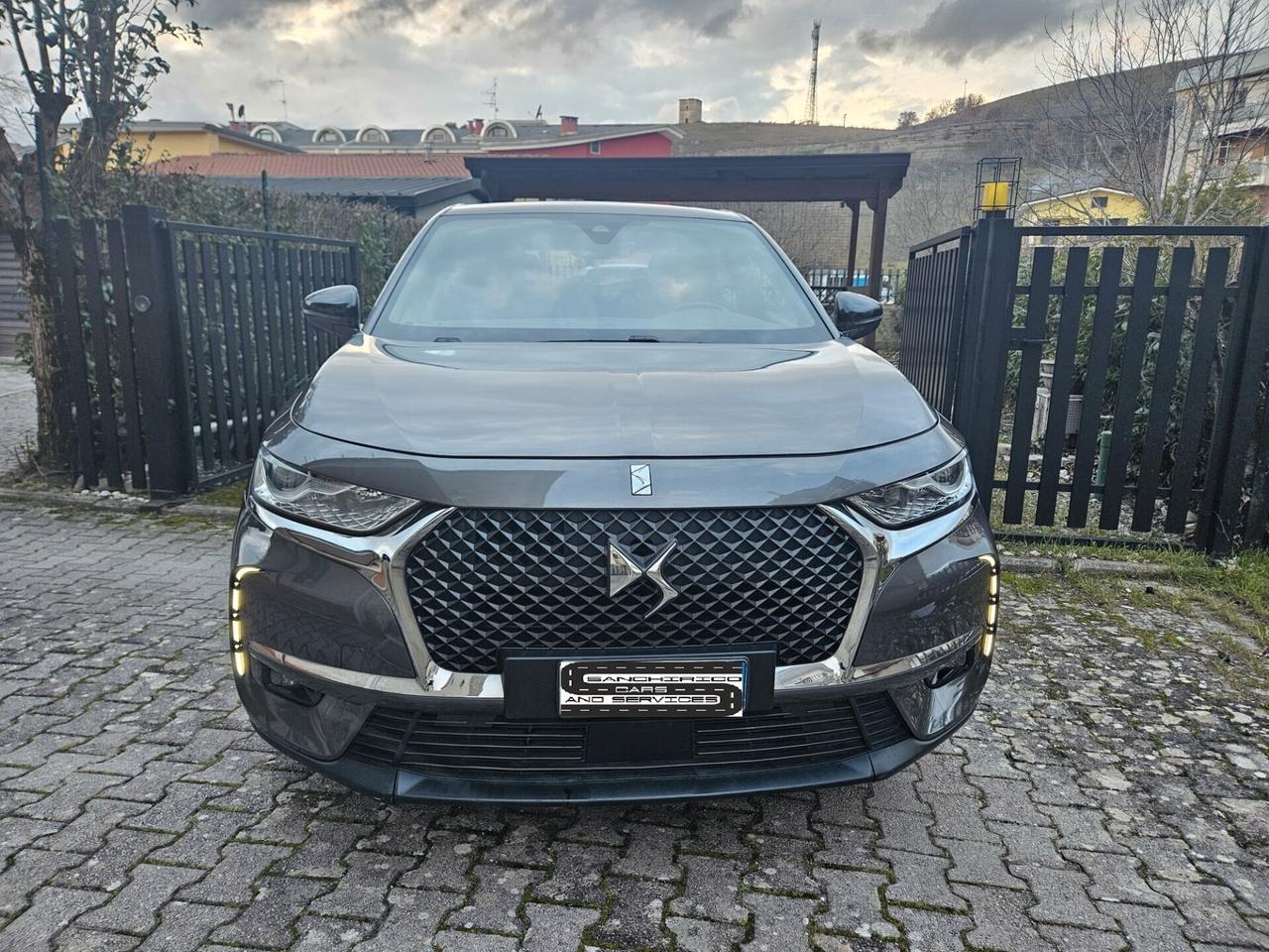 Ds DS 7 Crossback BlueHDi 130 aut.