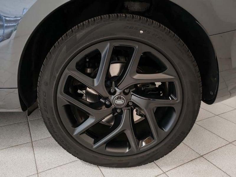 Land Rover RR Sport Range Rover Sport 3.0D l6 249 CV Dynamic HSE IVA ESPOSTA