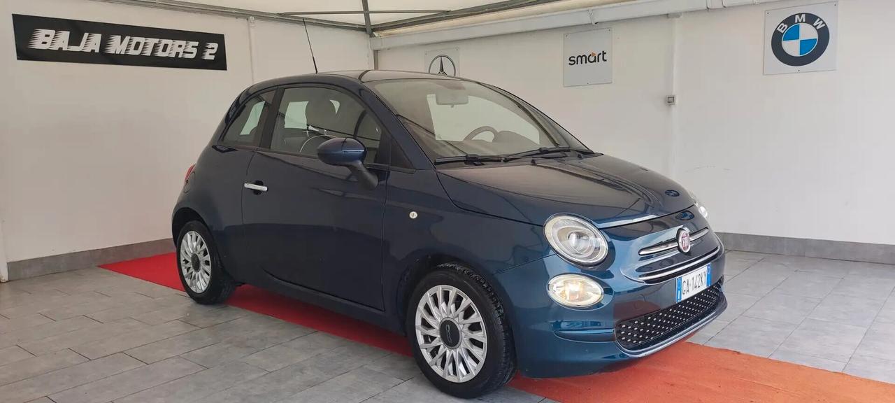 Fiat 500 1.0 Hybrid Lounge