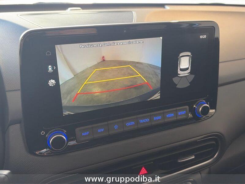 Hyundai Kona I 2021 1.6 gdi hev Xline 2wd 141cv dct