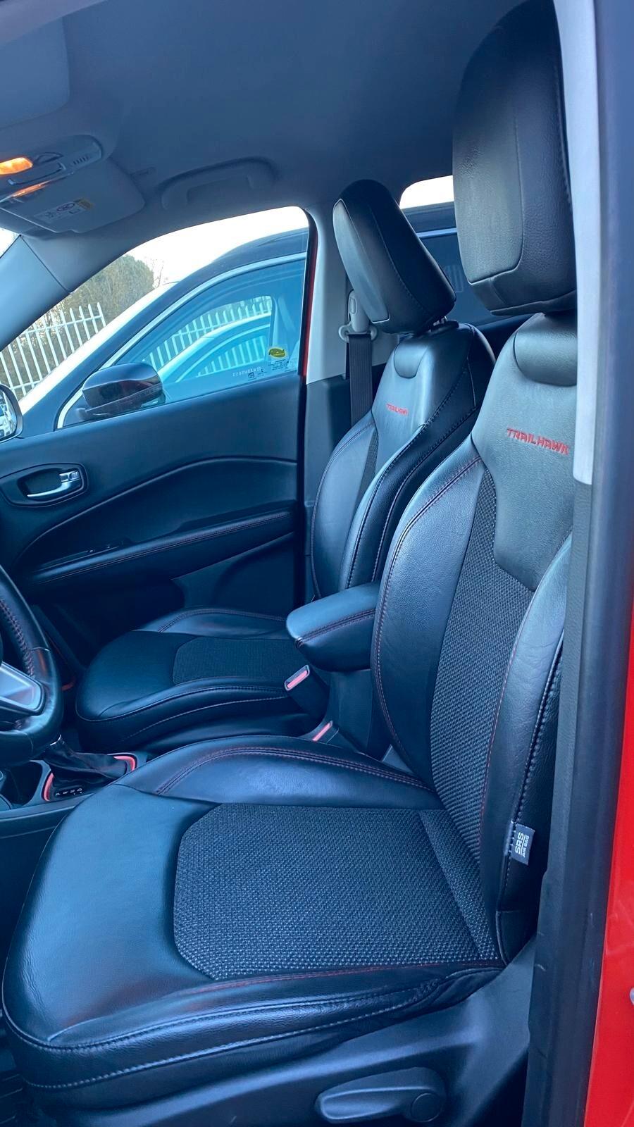 Jeep Compass 2.0 Multijet II 170 aut. 4WD Trailhawk