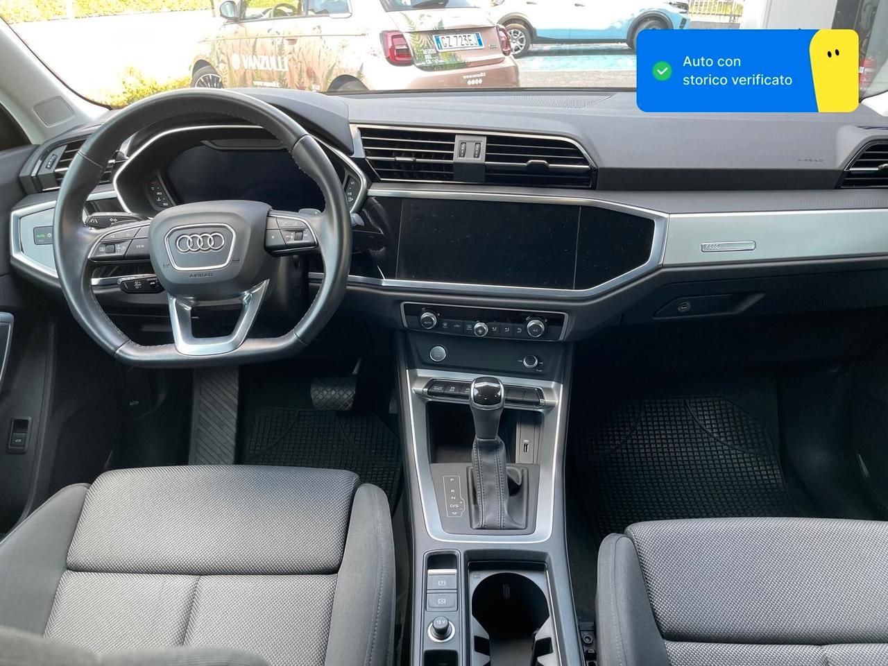 Audi Q3 35 TDI S tronic line edition
