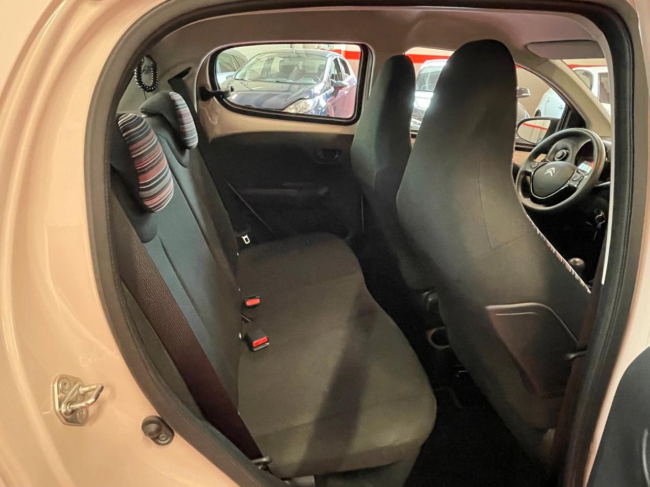 Citroen C1 VTi 72 S&S 5 porte Shine