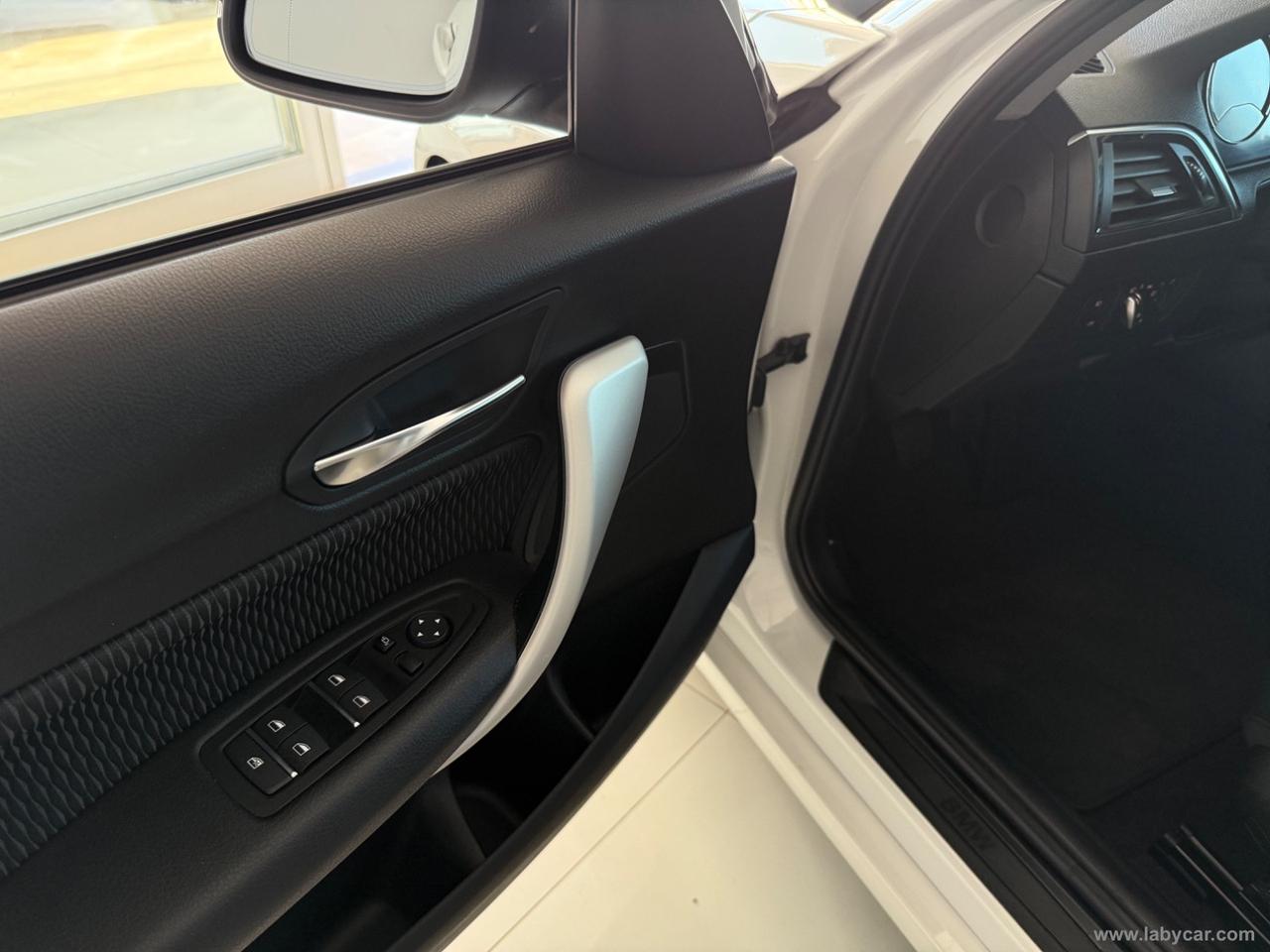BMW 118d 5p. Business