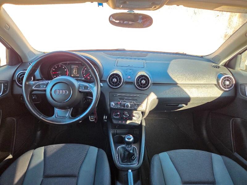 AUDI A1/S1 A1 SPB 1.0 TFSI ultra Sport
