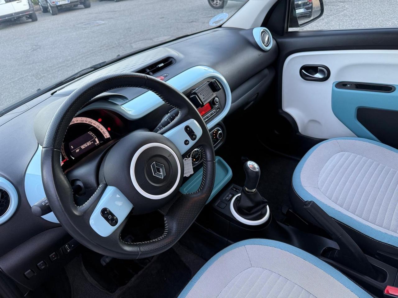 Renault Twingo SCe Life