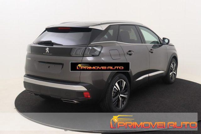 PEUGEOT 3008 GT Hybrid4 300 e-EAT8