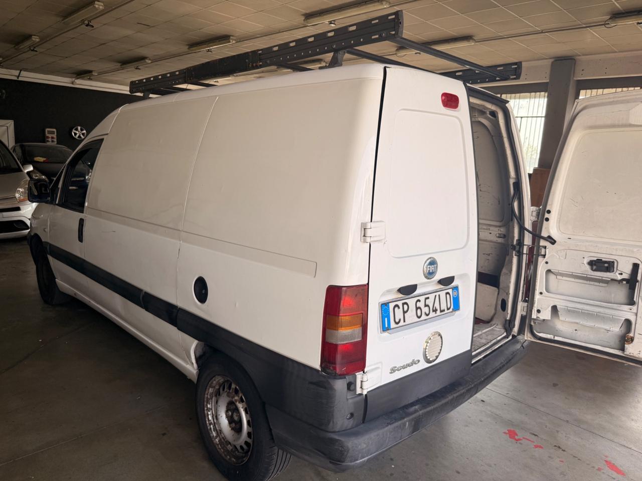 Fiat Scudo 2.0 JTD/94 Furgone Business