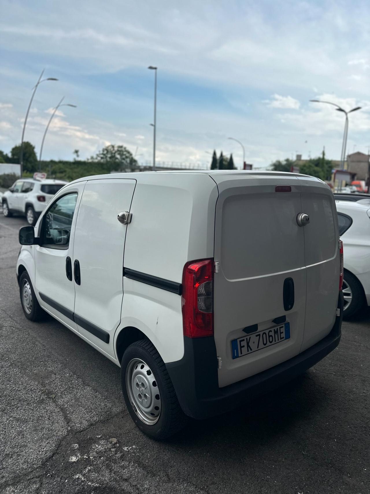 Peugeot Bipper Prezzo iva compresa