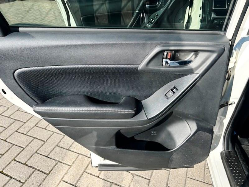 Subaru Forester 2.0i Lineartronic Unlimited Saas