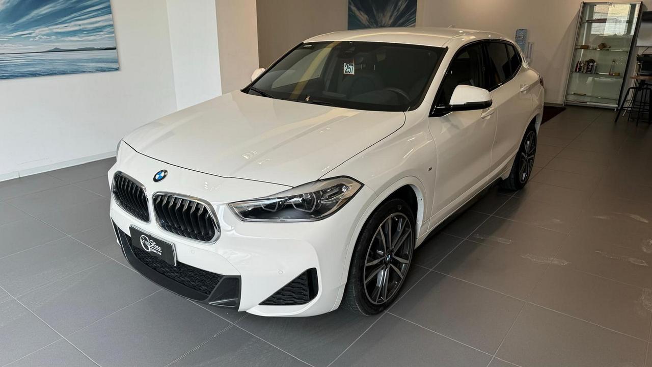 BMW X2 F39 - X2 xdrive18d Msport auto