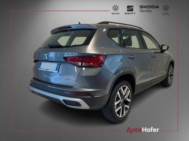 SEAT Ateca 1.5 TSI DSG Style Business Navi 18" Camera ACC LED
