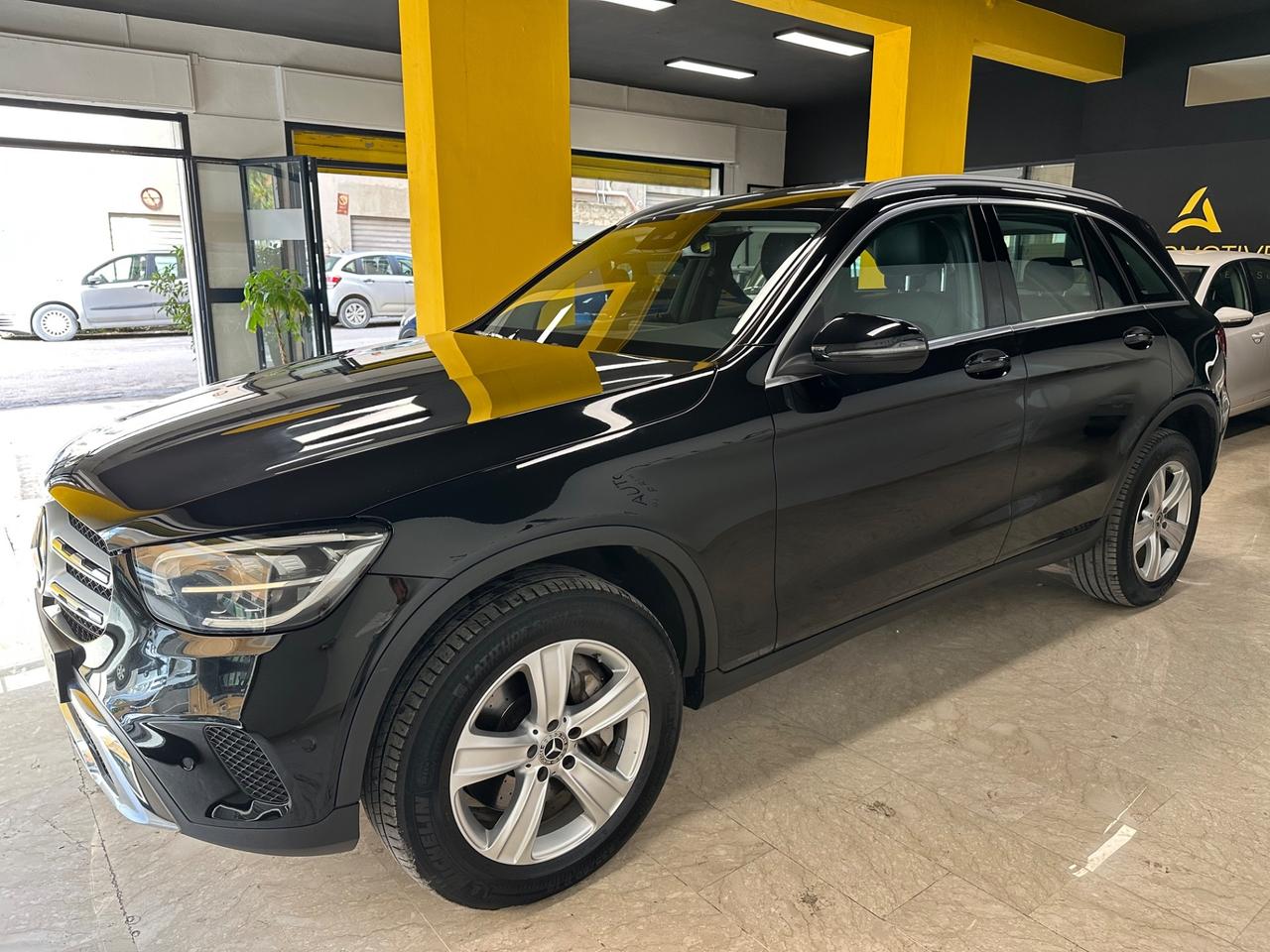 Mercedes-benz GLC 300 de 4Matic Plug-in hybrid Business