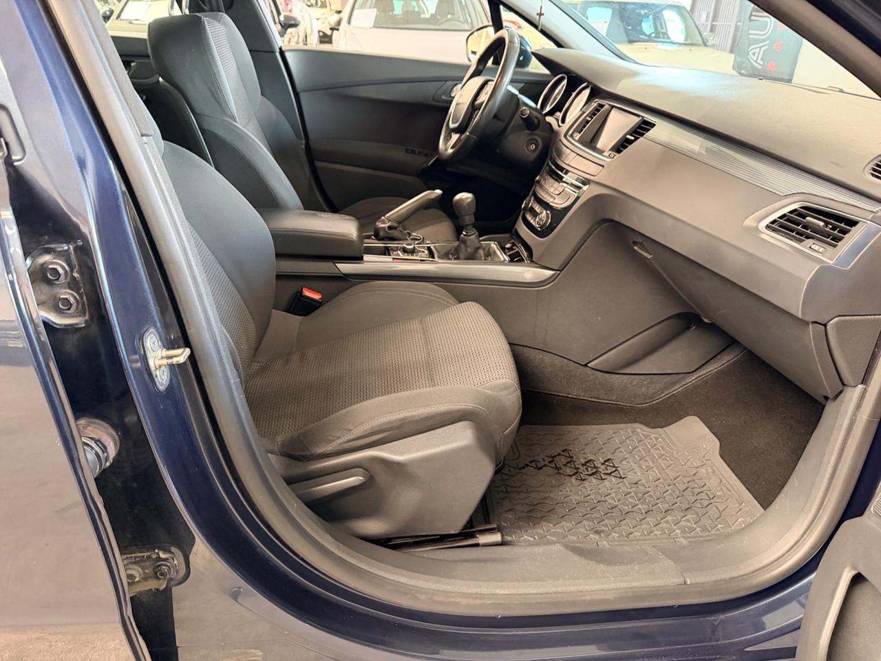 Peugeot 508 2.0 HDi 140CV Allure