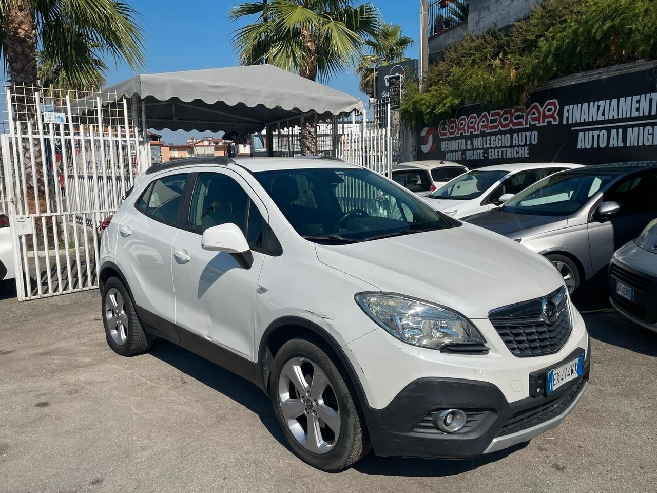 Opel Mokka 1.7 CDTI Ecotec 130CV 4x2 Start&Stop Cosmo