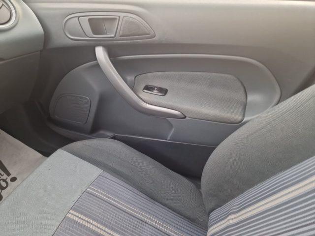 FORD Fiesta 1.4 TDCi 5p. Titanium