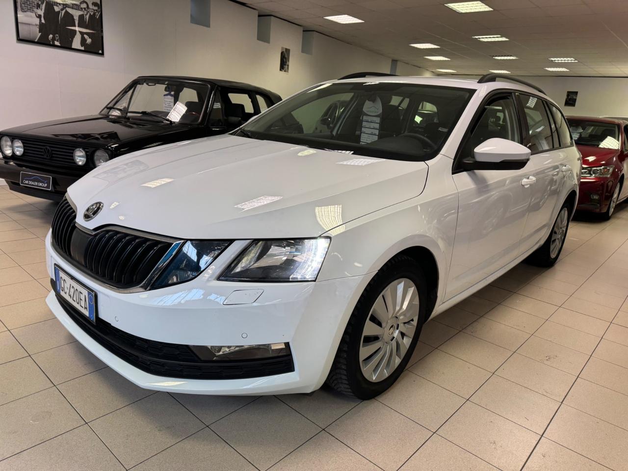 Skoda Octavia 1.5 DSG Wagon Ambition G-Tec